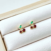 Fruit Earrings
